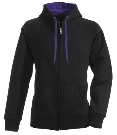 Sonar Rebel Woman - Zip Hood Jacket