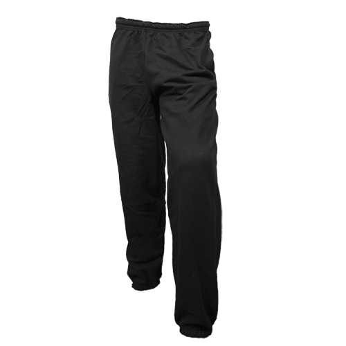 Jogginghose / Jog Pants - Fruit of the Loom (schwarz/black)