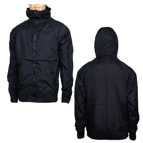 Kings League  Nylon Windjacke (schwarz/black)