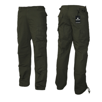 Kings League  Cargo Hose (oliv)