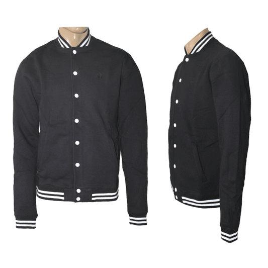 Kings League College Sweatjacke (black)