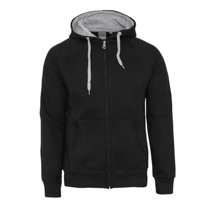 Sonar Rebel Men Zipjacke (schwarz/grau)