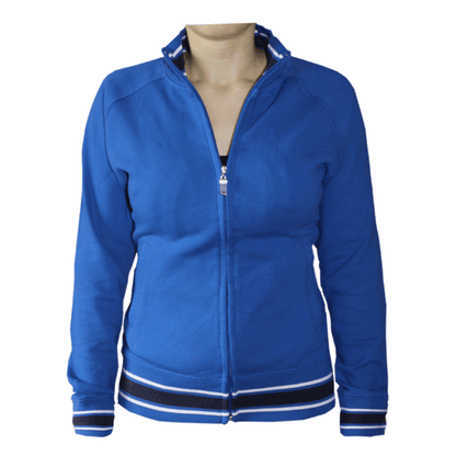 Ladies Baseball Jacket