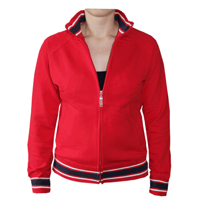 Ladies Baseball Jacket