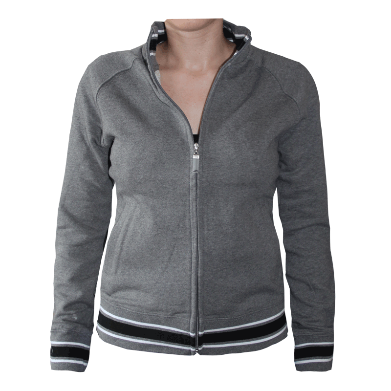 Ladies Baseball Jacket