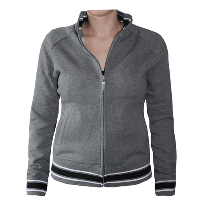 Ladies Baseball Jacket