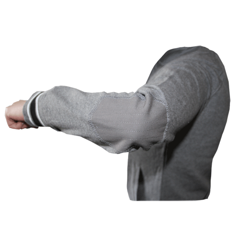 Men Baseball Hooded Jacket