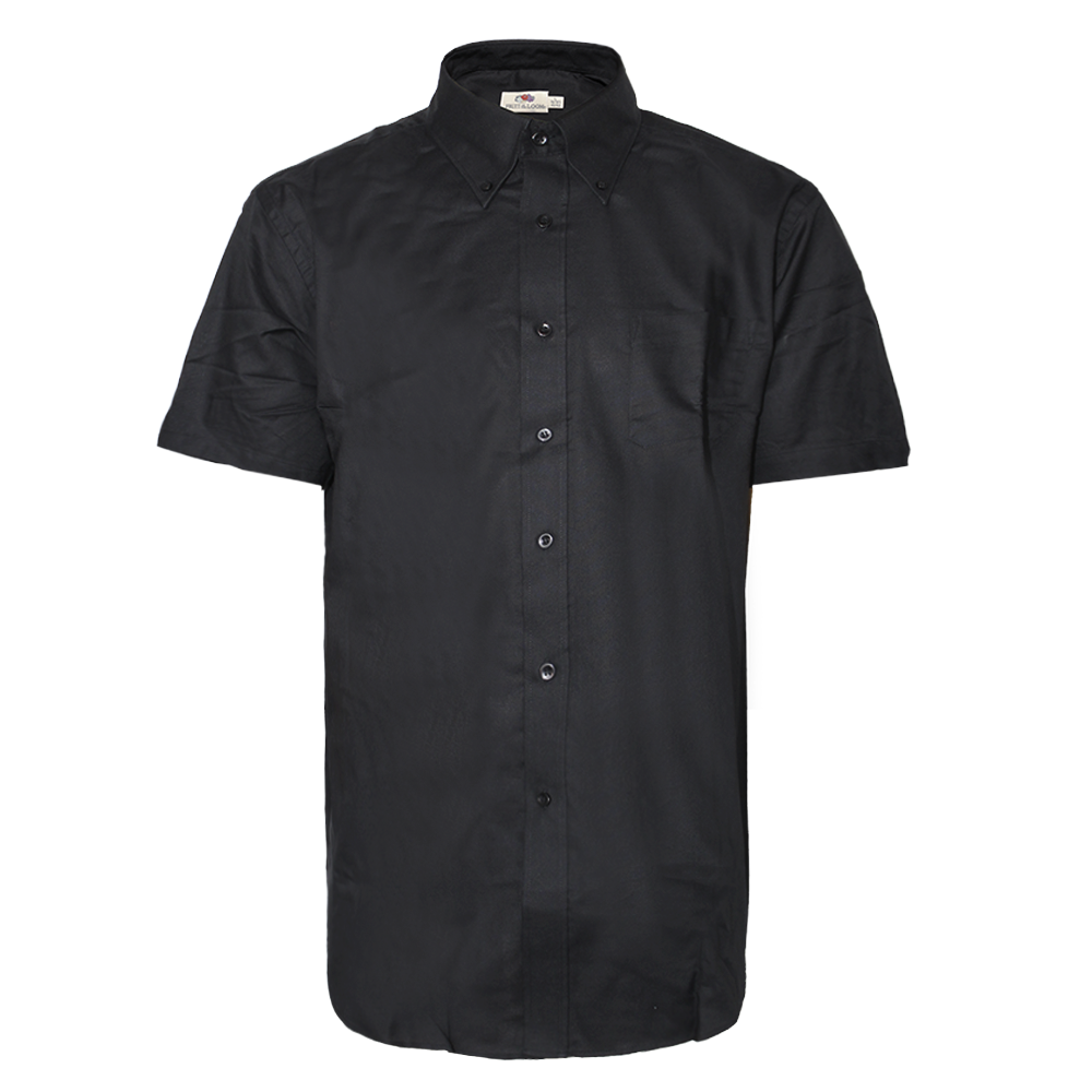Chemise Fruit of the Loom (noir)