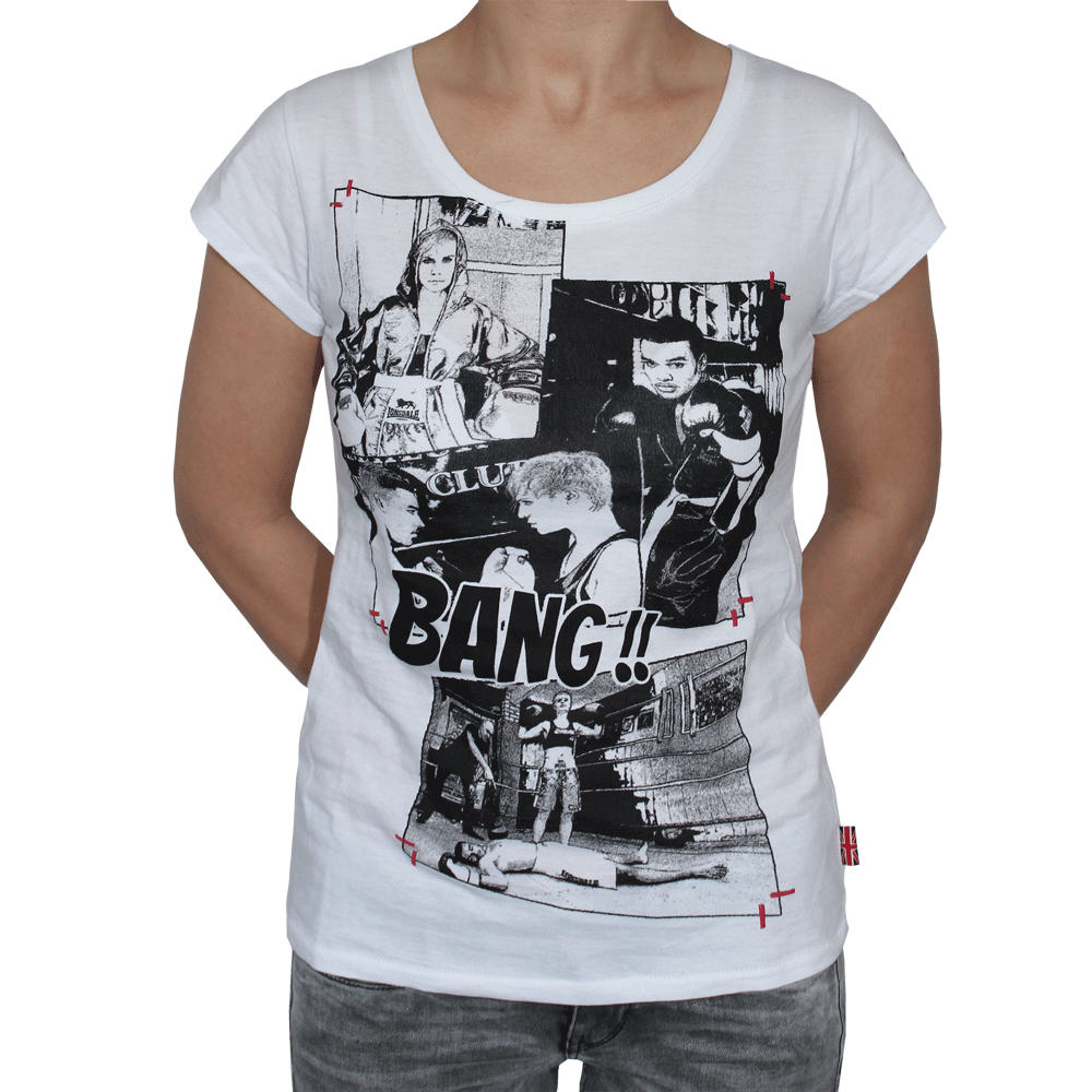 Lonsdale "Rugby" Girly Shirt