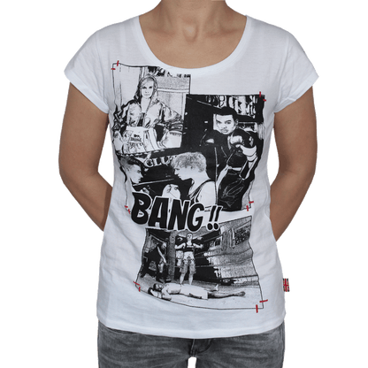 Lonsdale "Rugby" Girly Shirt