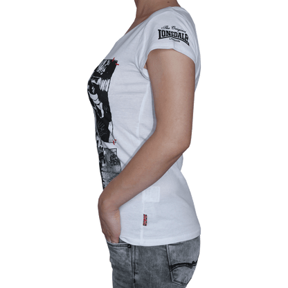 Lonsdale "Rugby" Girly Shirt