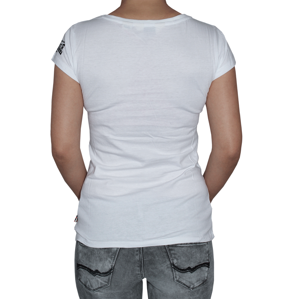 Lonsdale "Rugby" Girly Shirt