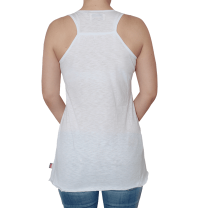 Lonsdale "Wimborne" Girl Tanktop (white)