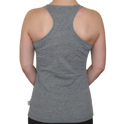 Lonsdale "Holloway" Girly Tank Top (grau)