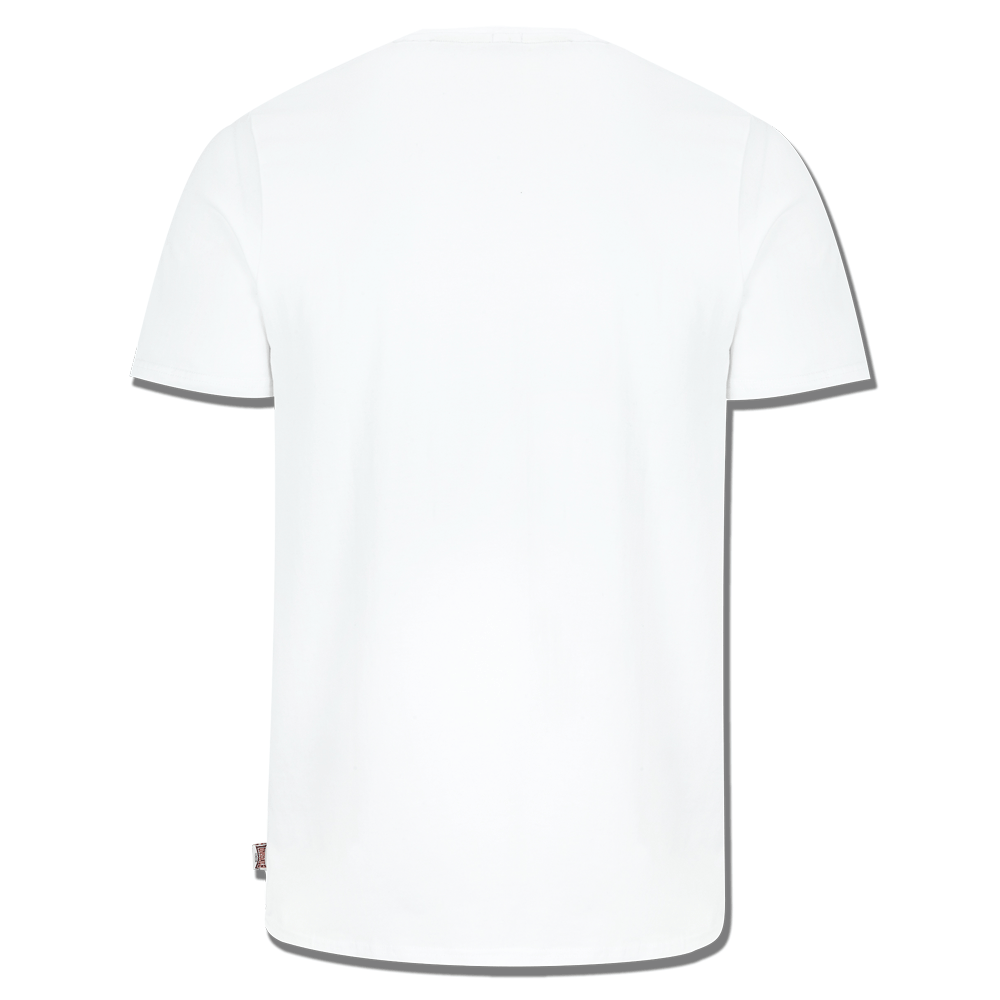 Lonsdale "Matson" T-Shirt (weiß)