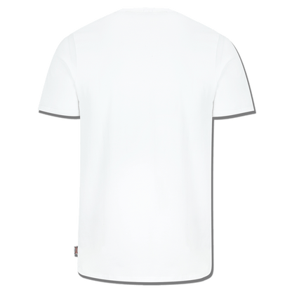 Lonsdale "Matson" T-Shirt (weiß)