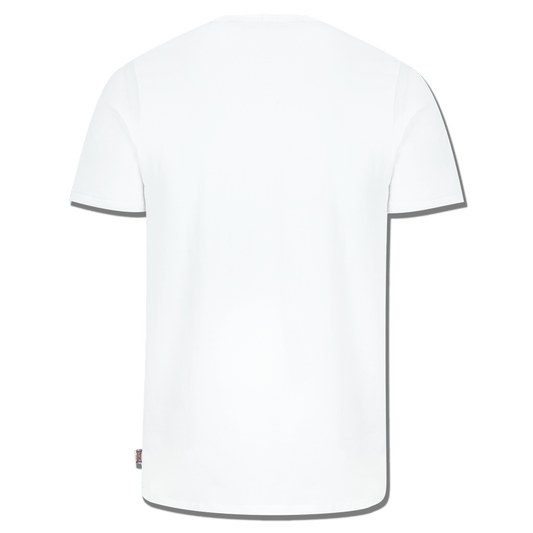 Lonsdale "Matson" T-Shirt (weiß)