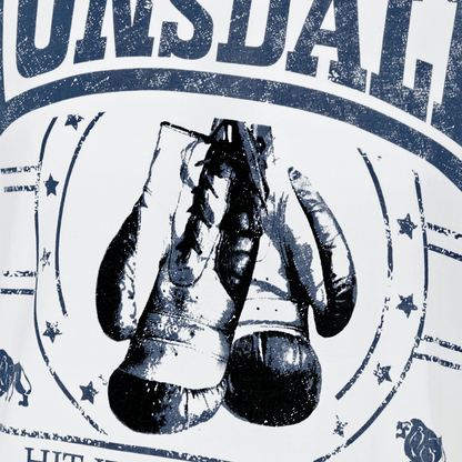 Lonsdale "Matson" T-Shirt (weiß)