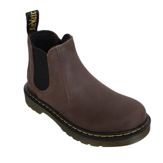 Dr.Martens "Banzai" Kinder Chelsea Boot (dunkelbraun)