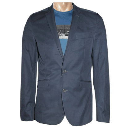 Ben Sherman "Melton" Blazer (classic navy)