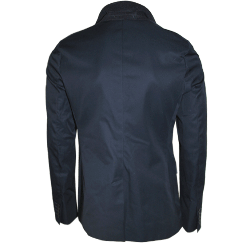 Ben Sherman "Melton" Blazer (classic navy)