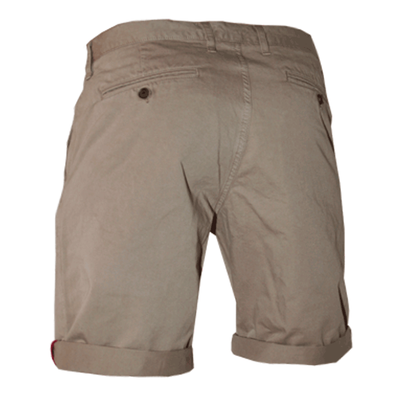 Ben Sherman "EC1" Chino Short (burnt gold)