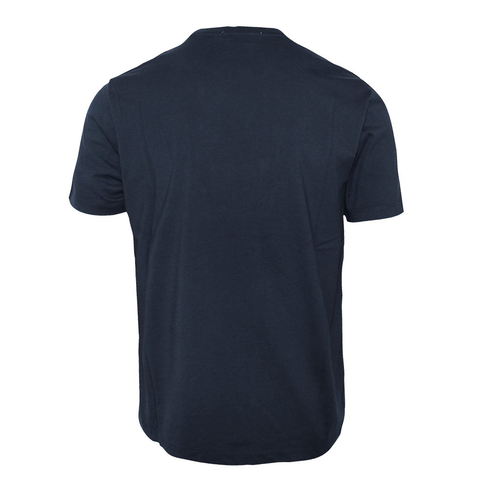 Brutus "Trimfit Logo" T-Shirt (navy)