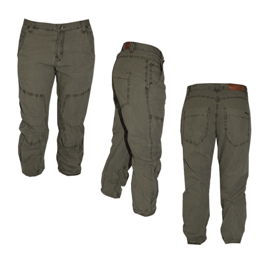 Fuga "Betsy" Girly 3/4 Hose (khaki)