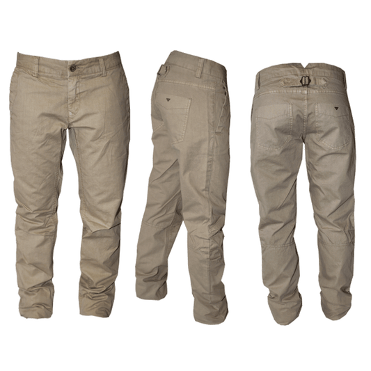 Fuga "Dryes" Chino Hose (Damen) (sand)