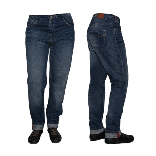 Fuga "Sofia" Girly Jeans (denim)