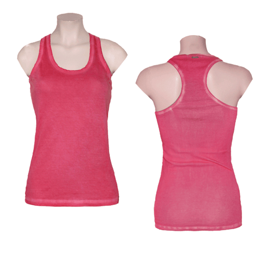 Fuga "Pinniped" Girly TankTop (flamingo)
