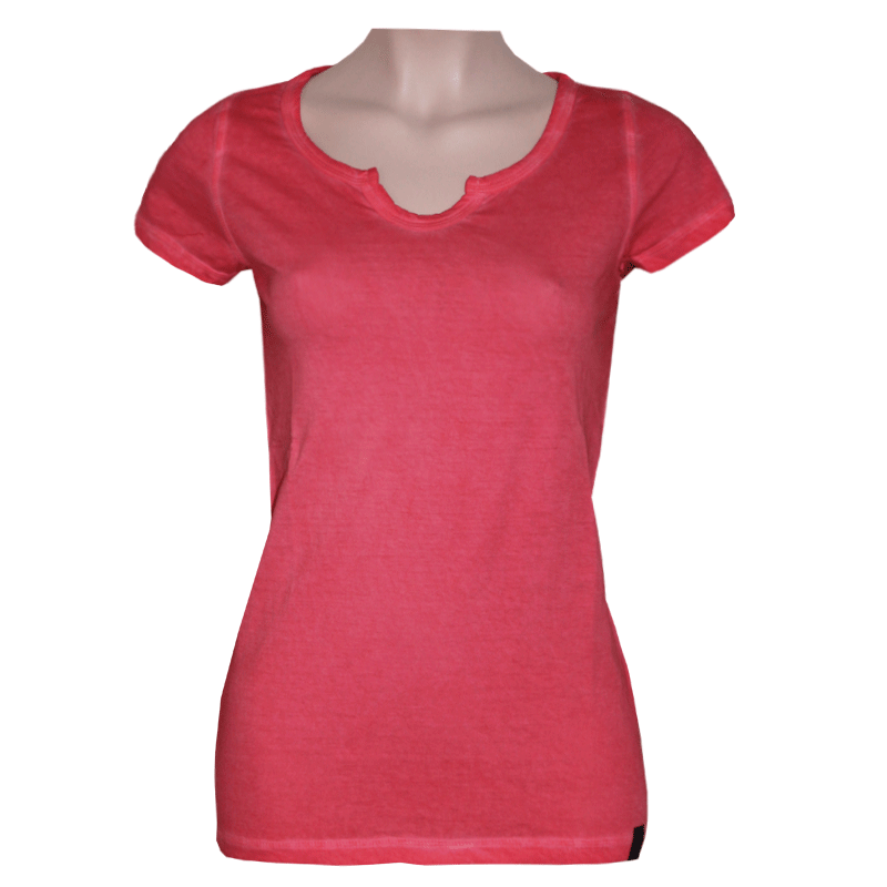 Fuga "Sea Urchin" Girly Shirt (flamingo)