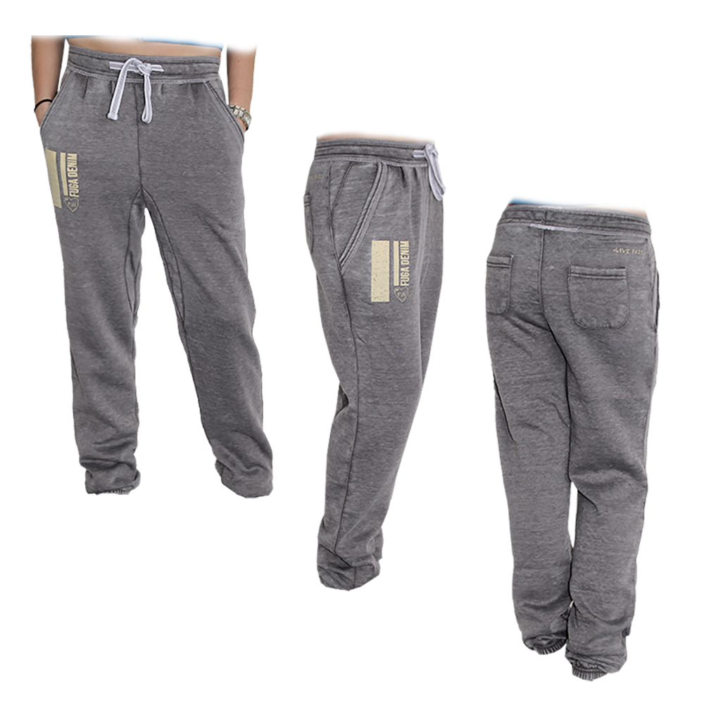 Fuga "Harmony" Girly Sweatpant (granit)