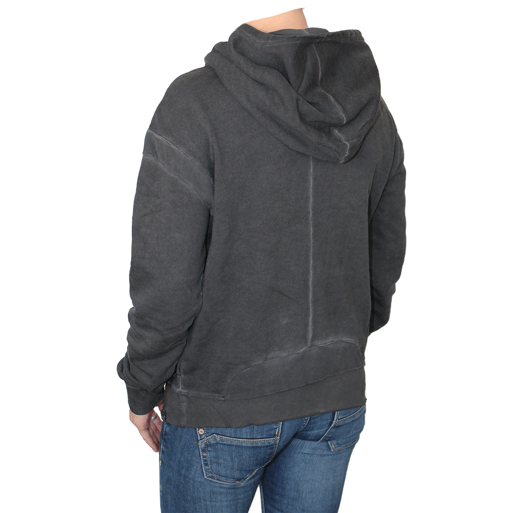 Fuga "Tina" Girly Kurzjacke/ Hooded (black)