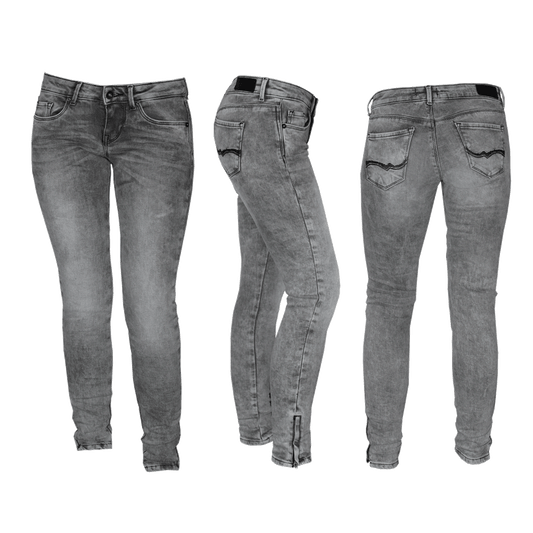 Fuga "Amelia" Girly Jeans (vintage black)