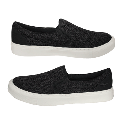 Rocket Dog Girl Slipper "Duet Lovely Crochet" (black)