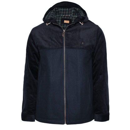 Gabicci Vintage Short Parka (navy)