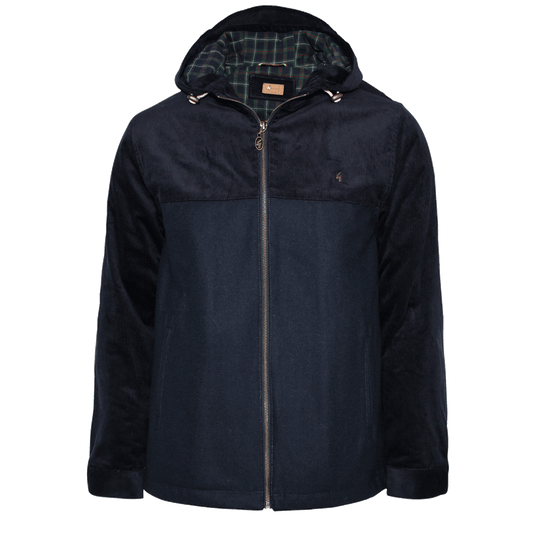 Gabicci Vintage Short Parka (navy)