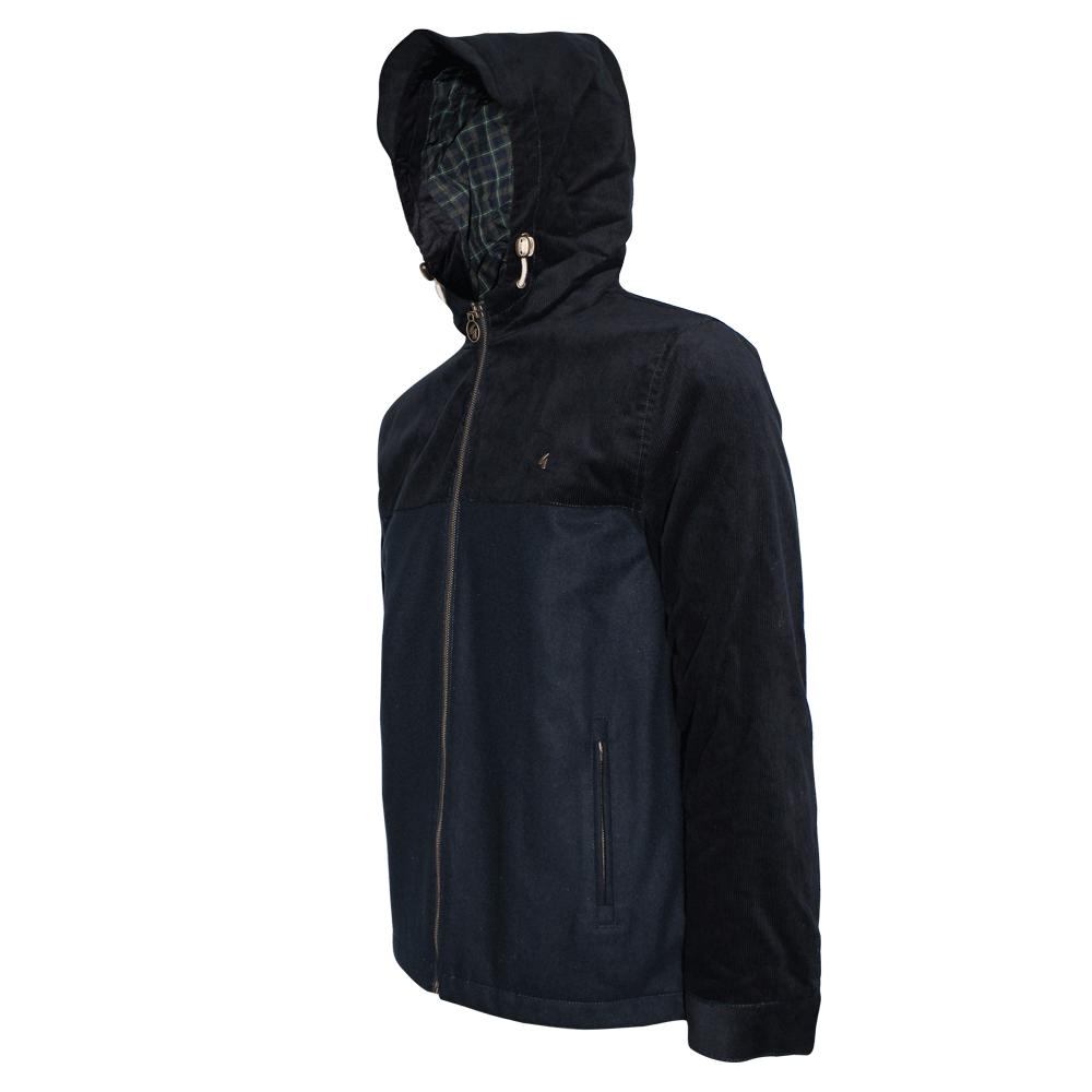 Gabicci Vintage Short Parka (navy)