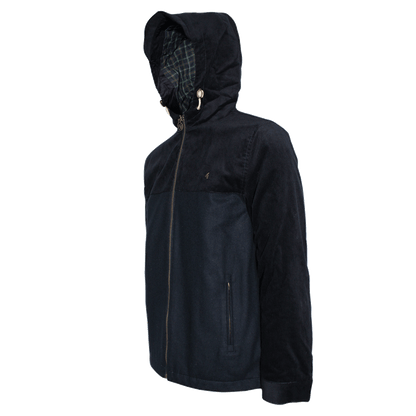 Gabicci Vintage Short Parka (navy)