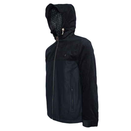 Gabicci Vintage Short Parka (navy)