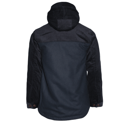 Gabicci Vintage Short Parka (navy)