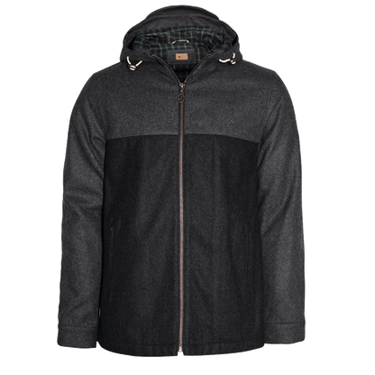 Gabicci Vintage Short Parka (grau)