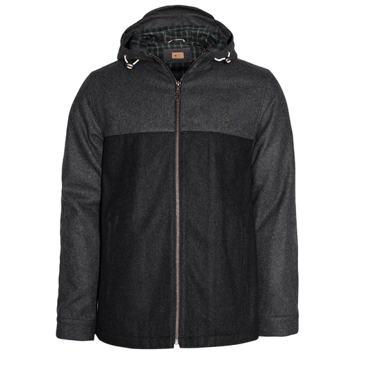 Gabicci Vintage Short Parka (grau)