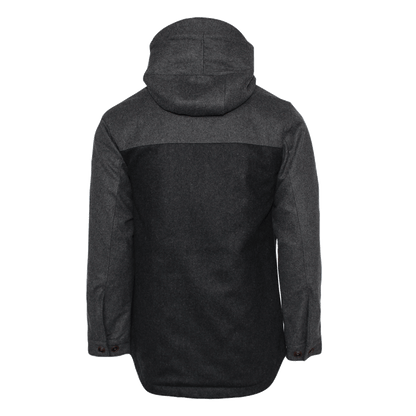 Gabicci Vintage Short Parka (grau)