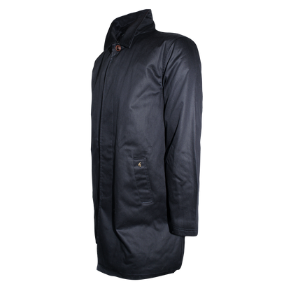 Gabicci Retro Mod Kurz Mantel (navy)