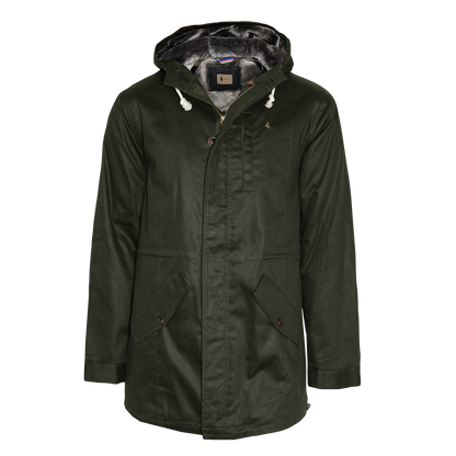 Gabicci Mod Fishtail Parka (khaki)