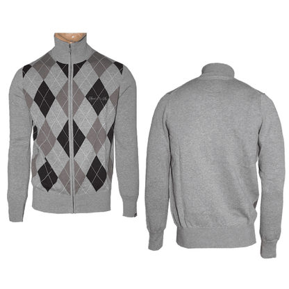 Spirit of the Streets "Greystone" Strickjacke / Knitted Jacket