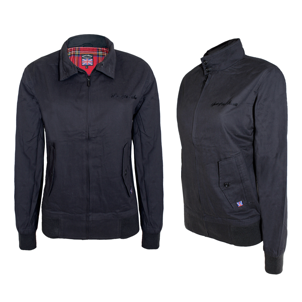 Spirit of the Streets "Rodney Love" Girl Harrington Jacket