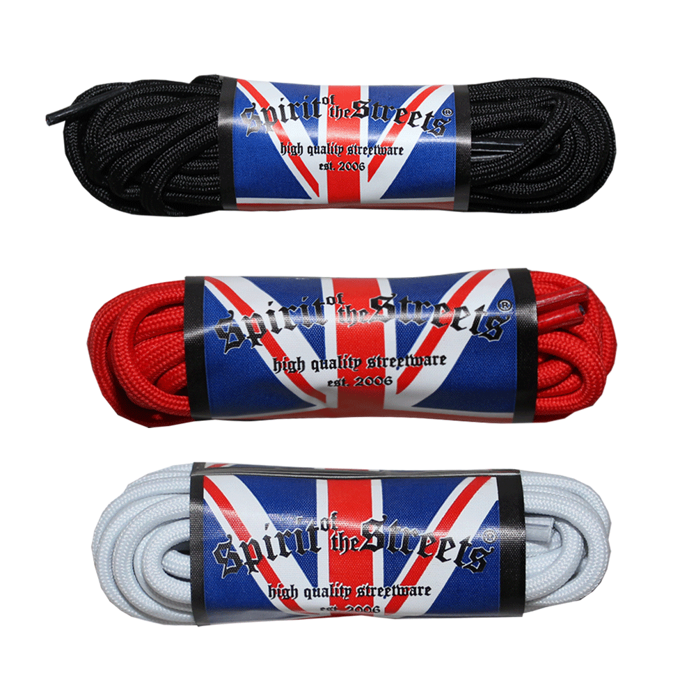 Spirit of the Streets Schnürsenkel / Laces (75 cm)